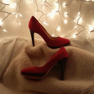 Cole Hann w/ Nike Air Soles